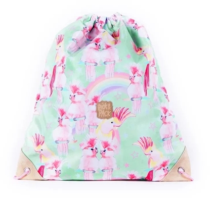 Picture of Pick & Pack Unicorn Birds gym bag (38 x 45 cm)