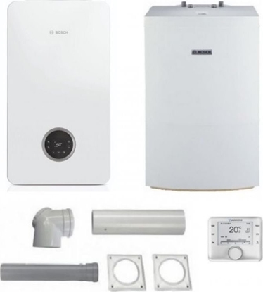 Изображение Piec gazowy Bosch GC2300iW 20P 20 kW (8734100643)