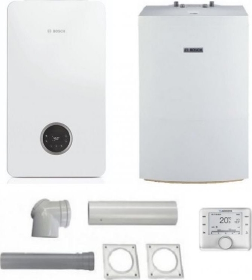 Изображение Piec gazowy Bosch GC2300iW 20P 20 kW (8734100643)