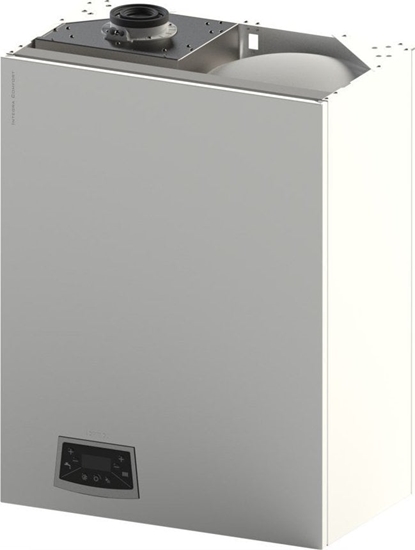 Picture of Piec gazowy Termet KOCIO 2F INTEGRA COMFORT 25 KW ZAS 50L