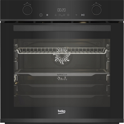 Изображение Piekarnik Beko Piekarnik BBVM13400DXS Split&Cook