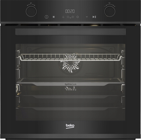 Изображение Piekarnik Beko Piekarnik BBVM13400DXS Split&Cook
