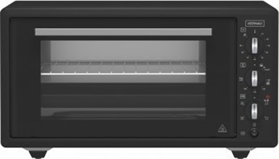 Изображение Piekarnik Kernau Piekarnik elektryczny Kernau KSFO 541 M B