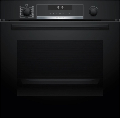 Изображение Piekarnik pirolityczny BOSCH HBG578EB7 3600 W 71 L
