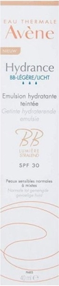 Attēls no Pierre Fabre Eau Thermale Avene, Hydrance BB-Legere, Emulsja nawilajca SPF 30, 40 ml - Dugi termin wanoci!