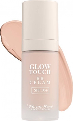 Picture of Pierre Rene PIERRE RENE Glow Touch BB Cream SPF 50+ krem BB - 01 Light