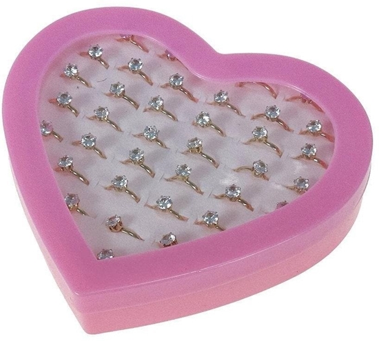 Picture of Piercionki 36szt