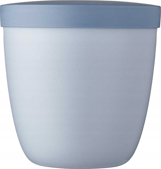Picture of Piet dut - indelis Mepal Snack Pot Ellipse Nordic Blue MP107653015700, 500 ml