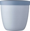 Picture of Piet dut - indelis Mepal Snack Pot Ellipse Nordic Blue MP107653015700, 500 ml