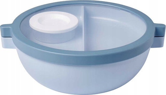 Picture of Piet dut Mepal Bento Lunch Bowl Nordic Blue MP105830015700, 1,5 l