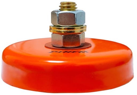 Picture of Metināšanas magnētiskais zemes bloks Piher 29007; 9 cm