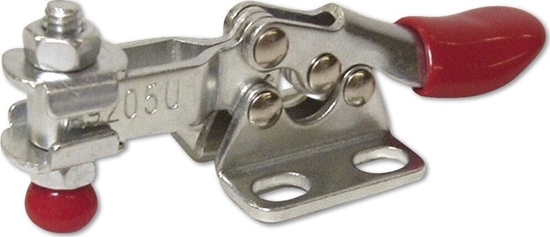 Picture of Horizontāla skava Piher QUICK; M4; 7,4 mm