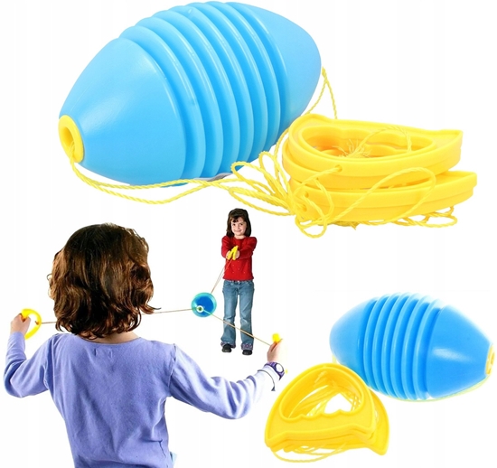 Picture of Pika do przecigania na sznurku