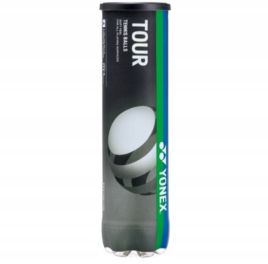 Изображение Pika tenisowa Yonex Tour 4 szt