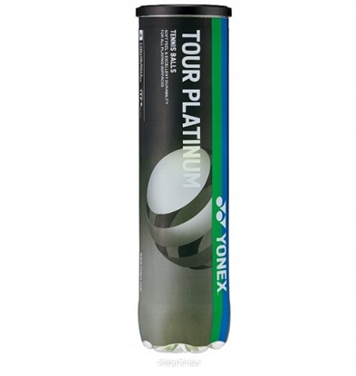 Attēls no Pika tenisowa Yonex Tour Platinum 4 szt