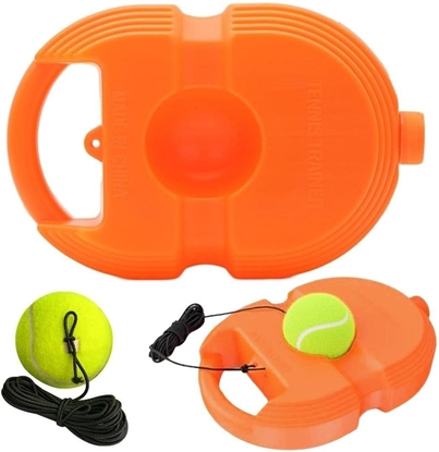 Attēls no Pika tenisowa na sznurku z podstaw