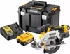 Изображение Pilarka tarczowa Dewalt DCS565P2 18 V 165 mm