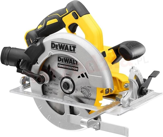 Picture of Pilarka tarczowa Dewalt DCS570N 18 V 184 mm