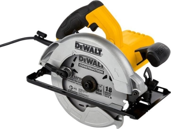 Picture of Pilarka tarczowa Dewalt DWE5615-QS 1500 W 190 mm