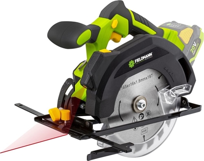 Attēls no Pilarka tarczowa Fieldmann FDUK 70305-0 20 V 165 mm