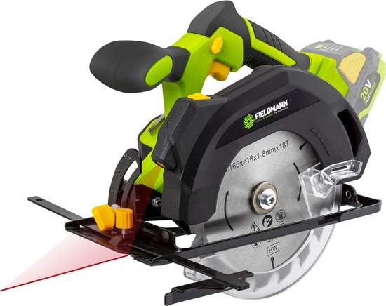 Picture of Pilarka tarczowa Fieldmann FDUK 70305-0 20 V 165 mm