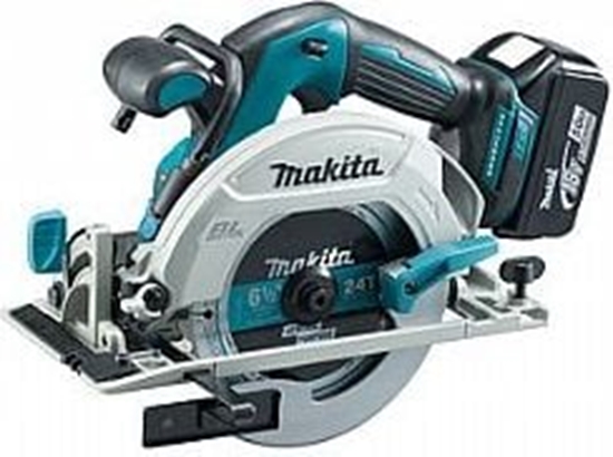 Picture of Pilarka tarczowa Makita DHS680RTJ 18 V 165 mm