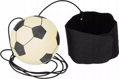 Изображение PILKA NA GUMCE NADGARSTEK 6CM NOZNA MC 12/144/28