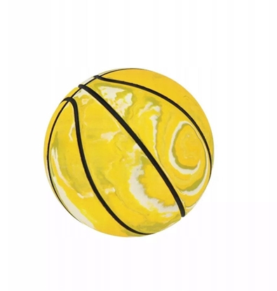 Изображение PILKA ODBIJAJACA 6CM KOSZYKOW MIX4 MC 24/192/384