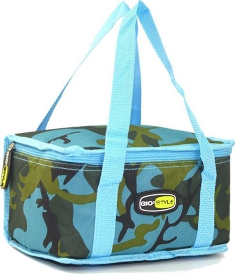 Picture of Pilot GIO`STYLE Thermal bag Camouflage 6 assorted fuchsia/blue/yellow/white 8000303310006