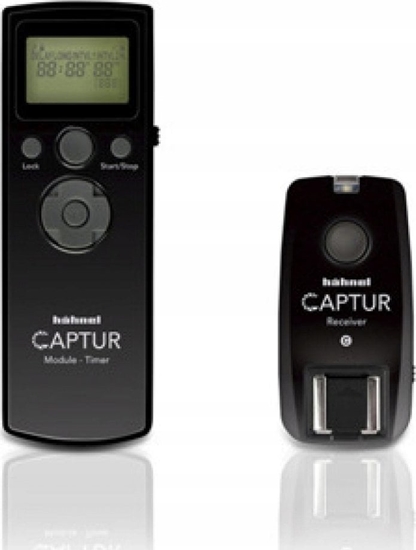 Picture of Pilot/wyk spustowy Hahnel Hähnel Remote Captur Timer Kit Nikon