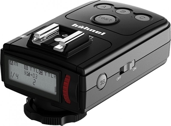 Picture of Pilot/wyk spustowy Hahnel Hähnel Viper TTL Transmitter Fuji