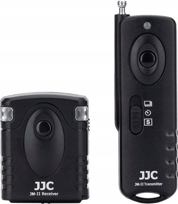 Picture of Pilot/wyk spustowy JJC Pilot Radiowy WYK Spustowy do Aparatu PANASONIC Lumix S S9 G100D / JJC / JM-D2(II)