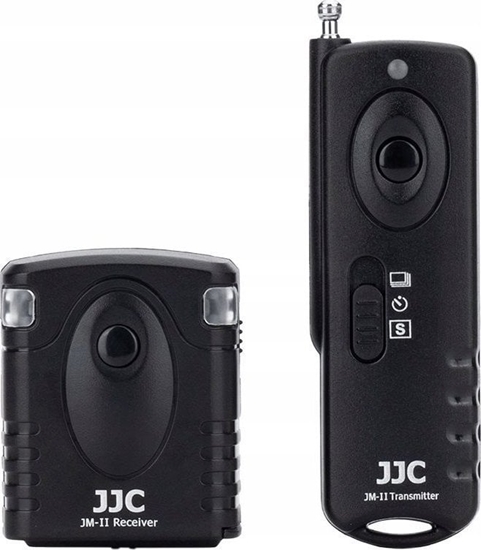 Picture of Pilot/wyk spustowy JJC Pilot Radiowy WYK Spustowy do Aparatu PANASONIC Lumix S S9 G100D / JJC / JM-D2(II)