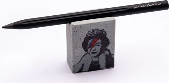 Изображение Pininfarina Segno Zestaw oówek + gumka PININFARINA, Banksy Smart  Lizzy