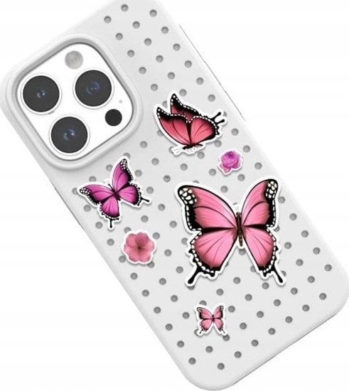 Picture of Pinit Pinit Flower/Butterfly Pin for Pinit Case Pattern 1