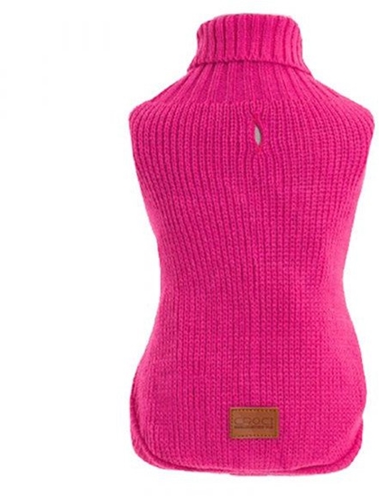 Picture of Pink Megztinis Croci Spa Valencia roinis 45cm