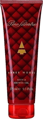 Изображение Pino Silvestre PINO SILVESTRE Amber Woods SHOWER GEL 275ml