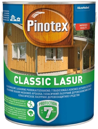 Attēls no Pinotex PINOTEX CLASSIC TEAK AE 3L