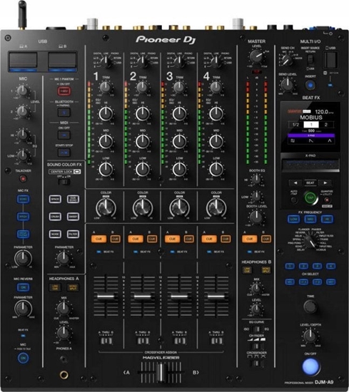 Picture of Pioneer DJ sound console Pioneer DJM-A9