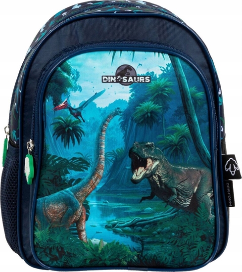 Picture of Piórnik Derform Plecak 11 Dinozaur 19 Derform