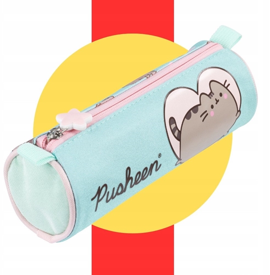 Изображение Piórnik Defort PIORNIK TUBA 1ZAM PUSHEEN MINT FOL