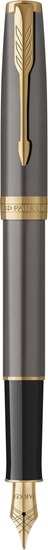 Picture of Pióro wieczne Parker Sonnet Core Grey GT