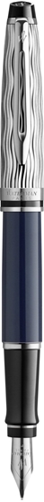 Изображение Pióro wieczne Waterman Expert L'Essence Du Blue F