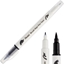 Attēls no Pisak Brush Pentel Dwustronny Czarny SESW30C-T101