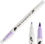 Изображение Pisak Brush Pentel Dwustronny Heliotrop SESW30C-T131