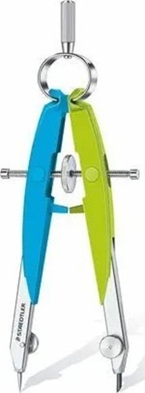 Picture of Pisak z atramentem pigmentowym zestaw 4 szt. (0.1 0.3 0.5 0.7mm) Staedtler