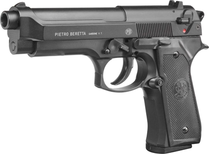 Picture of Pistolet ASG Beretta M92 FS HME sprynowy