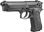 Attēls no Pistolet ASG Beretta M92 FS HME sprynowy
