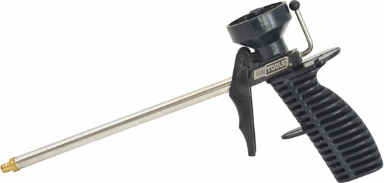 Изображение Pistolet do kleju AWTools AWTOOLS PISTOLET DO PIANY KORPUS PLASTIKOWY