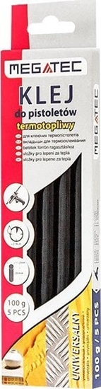 Picture of Pistolet do kleju Blow 4828# Klej do pistoletu gruby 11/200mm czarny